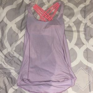 LULULEMON Rest Less Tank Top